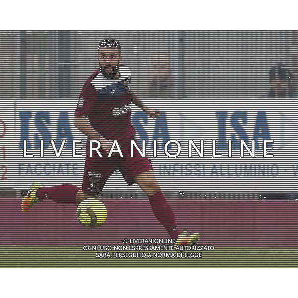 ALMA JUVENTUS FANO vs VENEZIA Campionato Lega Pro 16Âª giornata Girone B 04/12/2016 nella foto: MARCO TAINO Â©CLAUDIO ZAMAGNI/AGENZIA ALDO LIVERANI S.A.S.
