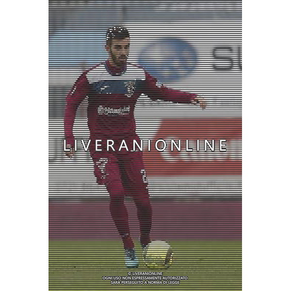 ALMA JUVENTUS FANO vs VENEZIA Campionato Lega Pro 16Âª giornata Girone B 04/12/2016 nella foto: GIAN MARCO GABBIANELLI Â©CLAUDIO ZAMAGNI/AGENZIA ALDO LIVERANI S.A.S.