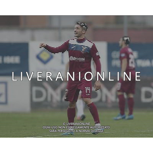 ALMA JUVENTUS FANO vs VENEZIA Campionato Lega Pro 16Âª giornata Girone B 04/12/2016 nella foto: ALESSANDRO BELLEMO Â©CLAUDIO ZAMAGNI/AGENZIA ALDO LIVERANI S.A.S.