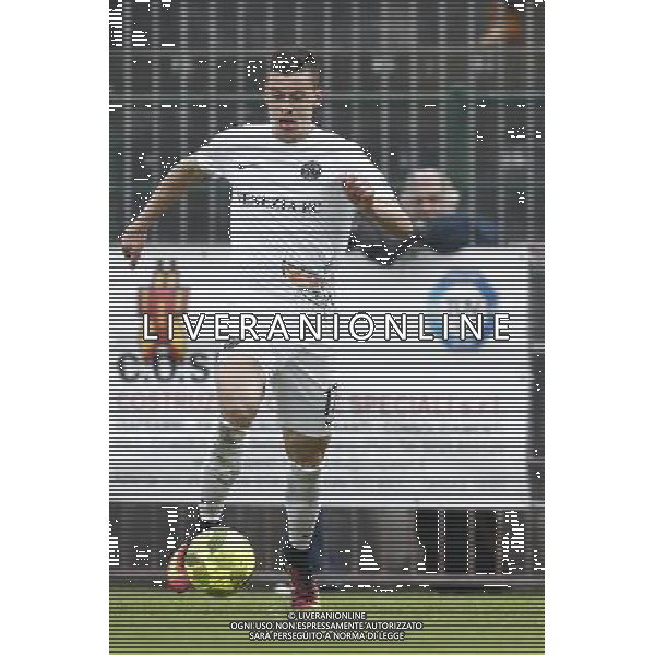 ALMA JUVENTUS FANO vs VENEZIA Campionato Lega Pro 16Âª giornata Girone B 04/12/2016 nella foto: DAVIDE MARSURA Â©CLAUDIO ZAMAGNI/AGENZIA ALDO LIVERANI S.A.S.