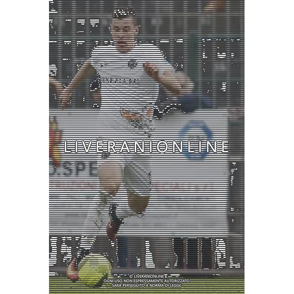 ALMA JUVENTUS FANO vs VENEZIA Campionato Lega Pro 16Âª giornata Girone B 04/12/2016 nella foto: DAVIDE MARSURA Â©CLAUDIO ZAMAGNI/AGENZIA ALDO LIVERANI S.A.S.