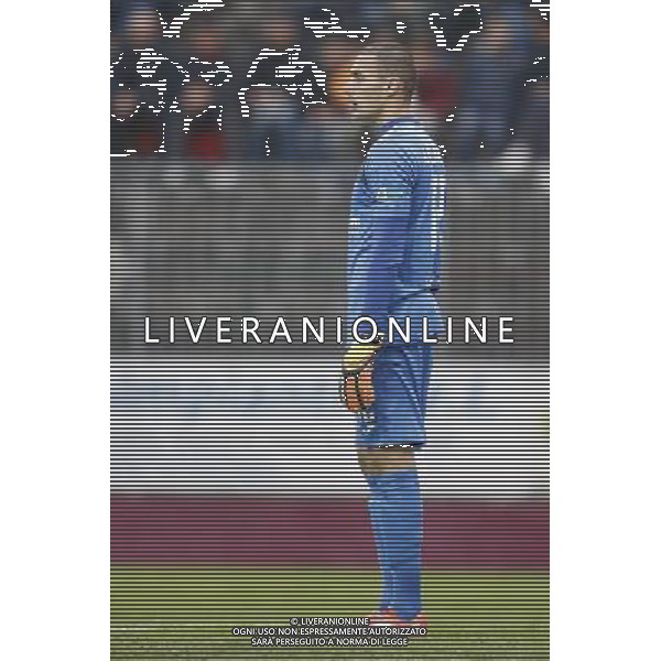 ALMA JUVENTUS FANO vs VENEZIA Campionato Lega Pro 16Âª giornata Girone B 04/12/2016 nella foto: LORENZO ANDREACCI Â©CLAUDIO ZAMAGNI/AGENZIA ALDO LIVERANI S.A.S.