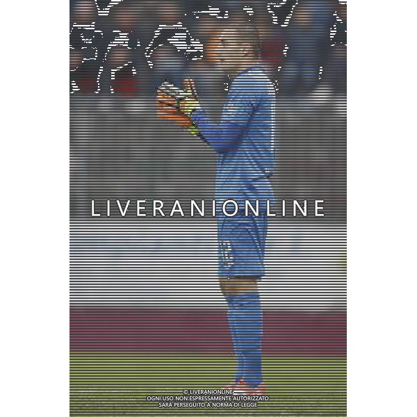 ALMA JUVENTUS FANO vs VENEZIA Campionato Lega Pro 16Âª giornata Girone B 04/12/2016 nella foto: LORENZO ANDREACCI Â©CLAUDIO ZAMAGNI/AGENZIA ALDO LIVERANI S.A.S.