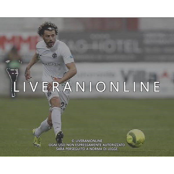 ALMA JUVENTUS FANO vs VENEZIA Campionato Lega Pro 16Âª giornata Girone B 04/12/2016 nella foto: IVANO BALDANZEDDU Â©CLAUDIO ZAMAGNI/AGENZIA ALDO LIVERANI S.A.S.