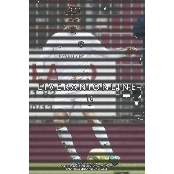 ALMA JUVENTUS FANO vs VENEZIA Campionato Lega Pro 16Âª giornata Girone B 04/12/2016 nella foto: PAOLO PELLICANO Â©CLAUDIO ZAMAGNI/AGENZIA ALDO LIVERANI S.A.S.