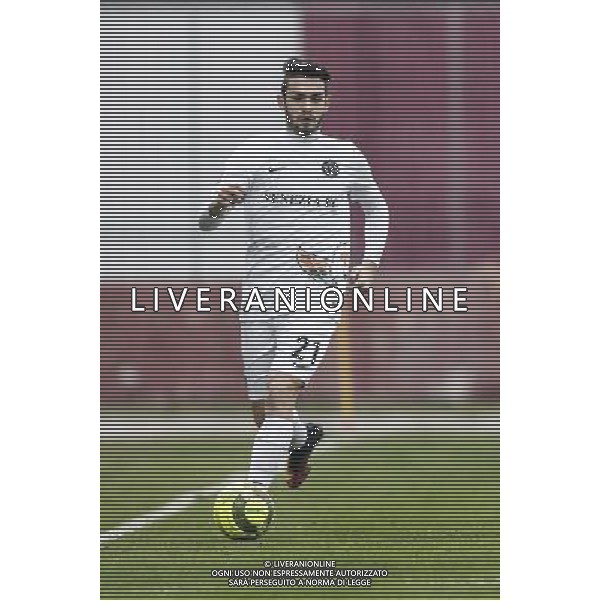 ALMA JUVENTUS FANO vs VENEZIA Campionato Lega Pro 16Âª giornata Girone B 04/12/2016 nella foto: ALBERTO ACQUADRO Â©CLAUDIO ZAMAGNI/AGENZIA ALDO LIVERANI S.A.S.