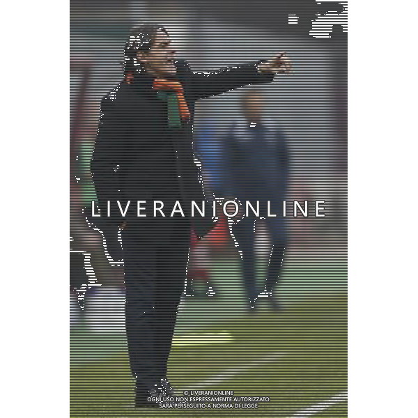 ALMA JUVENTUS FANO vs VENEZIA Campionato Lega Pro 16Âª giornata Girone B 04/12/2016 nella foto: FILIPPO INZAGHI Â©CLAUDIO ZAMAGNI/AGENZIA ALDO LIVERANI S.A.S
