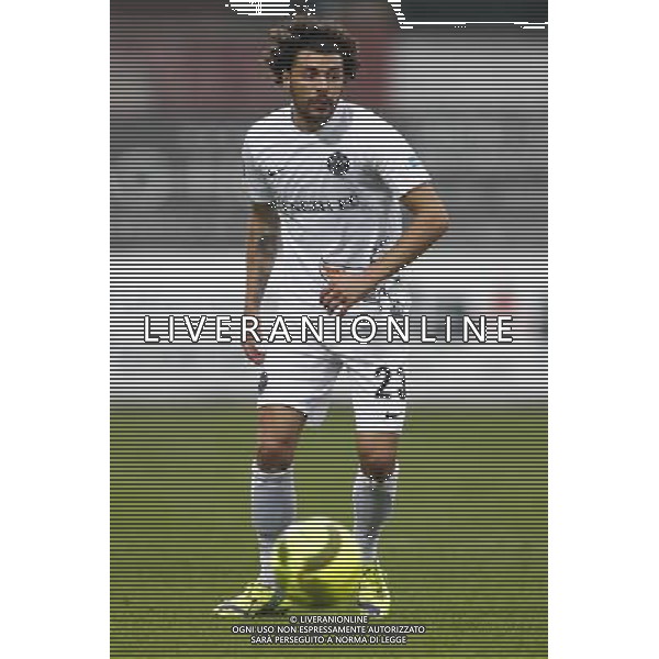 ALMA JUVENTUS FANO vs VENEZIA Campionato Lega Pro 16Âª giornata Girone B 04/12/2016 nella foto: IVANO BALDANZEDDU Â©CLAUDIO ZAMAGNI/AGENZIA ALDO LIVERANI S.A.S.
