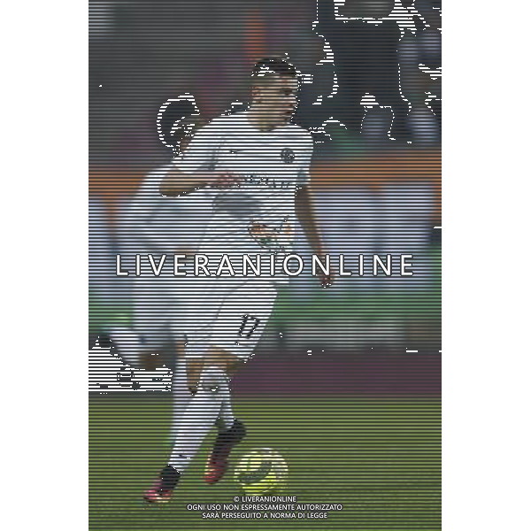 ALMA JUVENTUS FANO vs VENEZIA Campionato Lega Pro 16Âª giornata Girone B 04/12/2016 nella foto: DAVIDE MARSURA Â©CLAUDIO ZAMAGNI/AGENZIA ALDO LIVERANI S.A.S.