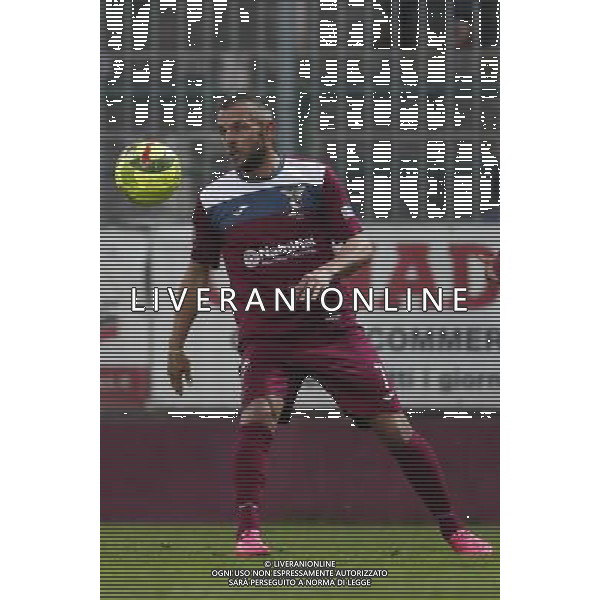 ALMA JUVENTUS FANO vs VENEZIA Campionato Lega Pro 16Âª giornata Girone B 04/12/2016 nella foto: UMBERTO CAZZOLA Â©CLAUDIO ZAMAGNI/AGENZIA ALDO LIVERANI S.A.S.
