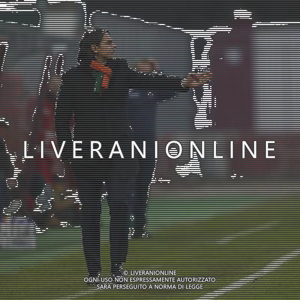 ALMA JUVENTUS FANO vs VENEZIA Campionato Lega Pro 16Âª giornata Girone B 04/12/2016 nella foto: FILIPPO INZAGHI Â©CLAUDIO ZAMAGNI/AGENZIA ALDO LIVERANI S.A.S.