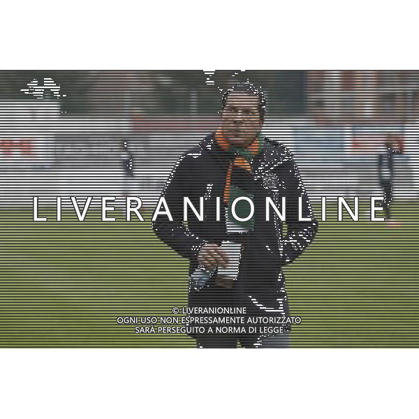 ALMA JUVENTUS FANO vs VENEZIA Campionato Lega Pro 16Âª giornata Girone B 04/12/2016 nella foto: JOSEPH TACOPINA Â©CLAUDIO ZAMAGNI/AGENZIA ALDO LIVERANI S.A.S