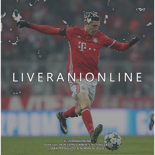 firo : Fußball,Fussball : 06.12.2016 Champions League, Saison 2016/2017: FC Bayern München - Atletico Madrid, FCB, Gruppenphase, Robert Lewandowski ( München ) , Einzelaktion $worldrightsEs gelten unsere AGB, einsehbar auf www.firosportphoto.de copyright by firo sportphoto: Coesfelder Str. 207 D- 48249 Dülmen www.firosportphoto.de mail@firosportphoto.de (V o l k s b a n k B o c h u m - W i t t e n ) IBAN DE68 4306 0129 0341 1171 00 Tel: +49-2594 - 9916004 Fax: +49-2594 - 9916005 AG ALDO LIVERANI SAS ONLY ITALY