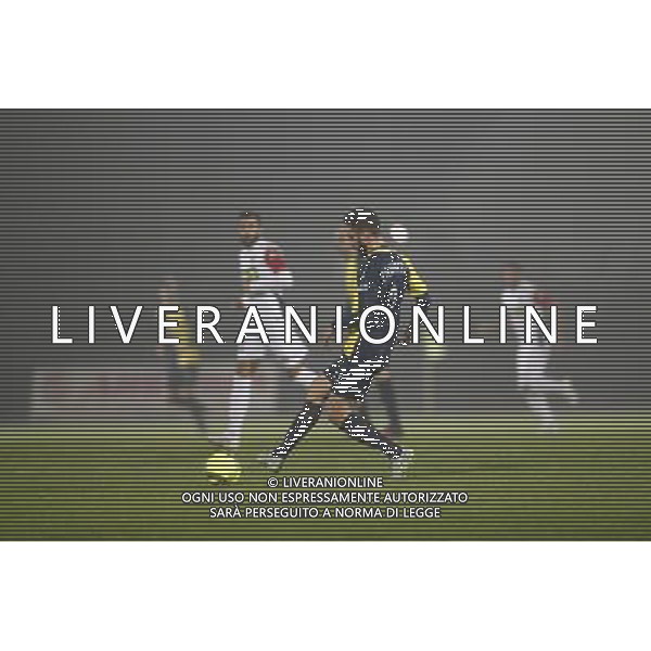 SANTARCANGELO vs SAMBENEDETTESE Campionato Lega Pro 17» giornata Girone B 07/12/2016 nella foto: PARAMATTI LORENZO ©CLAUDIO ZAMAGNI/AGENZIA ALDO LIVERANI S.A.S.