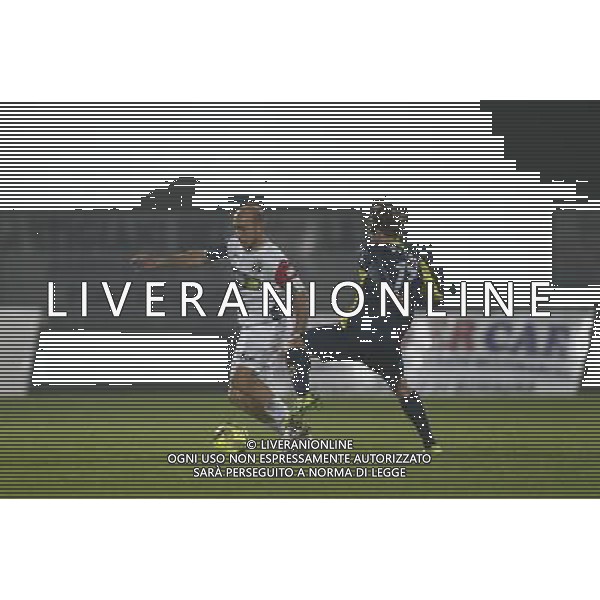 SANTARCANGELO vs SAMBENEDETTESE Campionato Lega Pro 17» giornata Girone B 07/12/2016 nella foto: SABATINO E UNGARO ©CLAUDIO ZAMAGNI/AGENZIA ALDO LIVERANI S.A.S.