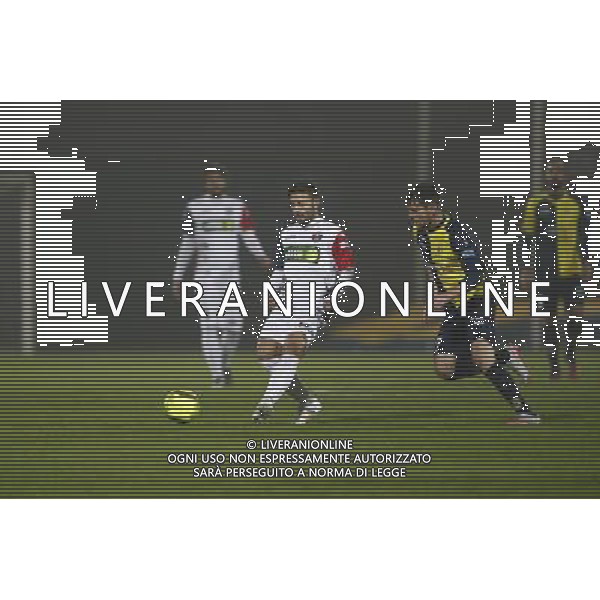 SANTARCANGELO vs SAMBENEDETTESE Campionato Lega Pro 17» giornata Girone B 07/12/2016 nella foto: BERARDOCCO LUCA ©CLAUDIO ZAMAGNI/AGENZIA ALDO LIVERANI S.A.S.
