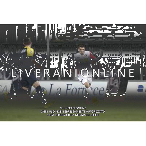 SANTARCANGELO vs SAMBENEDETTESE Campionato Lega Pro 17» giornata Girone B 07/12/2016 nella foto:DI MASSIMO ALESSIO ©CLAUDIO ZAMAGNI/AGENZIA ALDO LIVERANI S.A.S.
