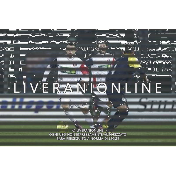 SANTARCANGELO vs SAMBENEDETTESE Campionato Lega Pro 17» giornata Girone B 07/12/2016 nella foto:DI MASSIMO ALESSIO ©CLAUDIO ZAMAGNI/AGENZIA ALDO LIVERANI S.A.S.