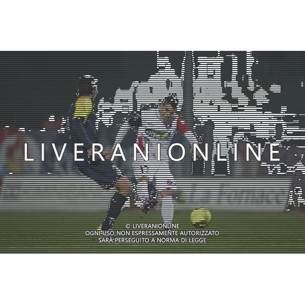 SANTARCANGELO vs SAMBENEDETTESE Campionato Lega Pro 17» giornata Girone B 07/12/2016 nella foto:DI MASSIMO ALESSIO ©CLAUDIO ZAMAGNI/AGENZIA ALDO LIVERANI S.A.S.
