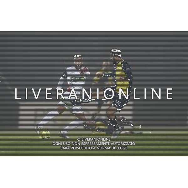 SANTARCANGELO vs SAMBENEDETTESE Campionato Lega Pro 17» giornata Girone B 07/12/2016 nella foto: UNA FASE DI GIOCO ©CLAUDIO ZAMAGNI/AGENZIA ALDO LIVERANI S.A.S.