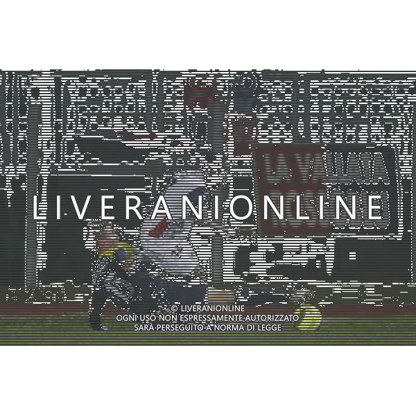 SANTARCANGELO vs SAMBENEDETTESE Campionato Lega Pro 17» giornata Girone B 07/12/2016 nella foto:N\'TON ISAAC ©CLAUDIO ZAMAGNI/AGENZIA ALDO LIVERANI S.A.S.