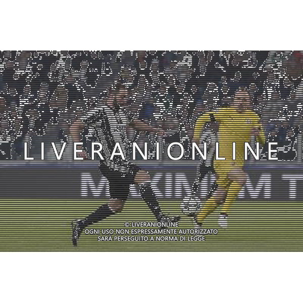 Juventus - Dynamo Zagabria UCL Champions League 07 dicembre 2016 nella foto gonzalo Higuain © Tardito / AGENZIA ALDO LIVERANI SAS 