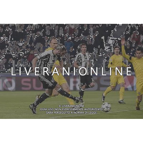 Juventus - Dynamo Zagabria UCL Champions League 07 dicembre 2016 nella foto gonzalo Higuain © Tardito / AGENZIA ALDO LIVERANI SAS 
