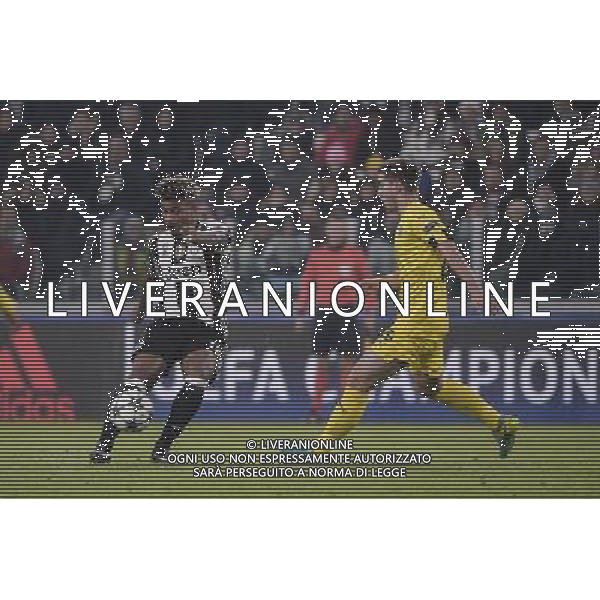 Juventus - Dynamo Zagabria UCL Champions League 07 dicembre 2016 nella foto Lemina © Tardito / AGENZIA ALDO LIVERANI SAS 