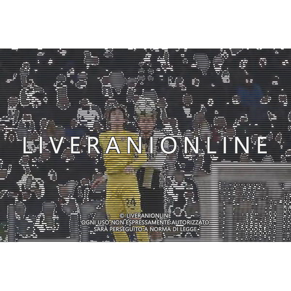 Juventus - Dynamo Zagabria UCL Champions League 07 dicembre 2016 nella foto Rugani © Tardito / AGENZIA ALDO LIVERANI SAS 