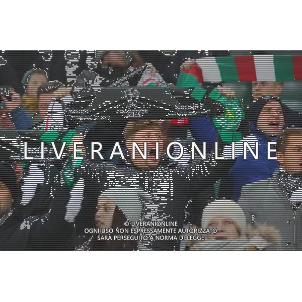 WARSZAWA 07.12.2016 MECZ 6. KOLEJKA GRUPA F LIGA MISTRZOW SEZON 2016/17: LEGIA WARSZAWA - SPORTING LIZBONA --- UEFA CHAMPIONS LEAGUE GROUP F MATCH: LEGIA WARSAW - SPORTING CLUBE DE PORTUGAL ANDRZEJ NEJMAN FOT. PIOTR KUCZA/NEWSPIX.PL --- Newspix.pl / AGENZIA ALDO LIVERANI SAS - ITALY ONLY EDITORIAL USE ONLY - Legia Varsavia - Sporting Lisbona, match valido per la 6a giornata di Champions League (Gruppo F) 07 dicembre 2016