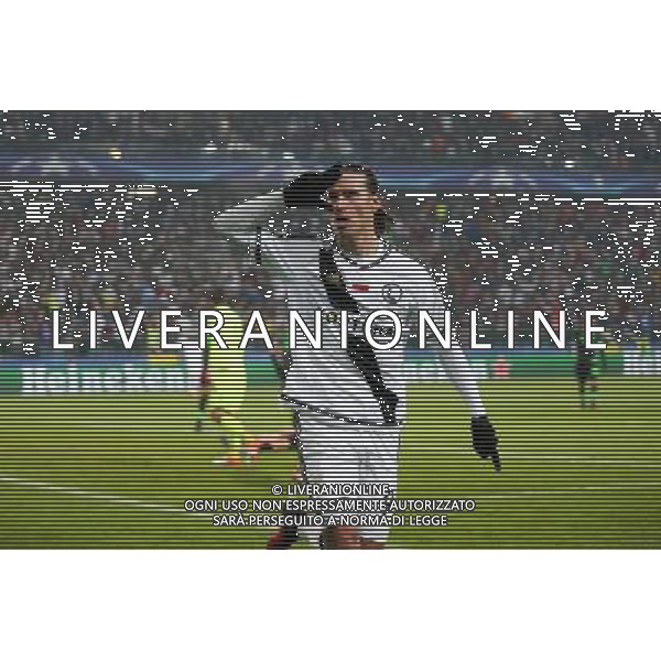 WARSZAWA 07.12.2016 MECZ 6. KOLEJKA GRUPA F LIGA MISTRZOW SEZON 2016/17: LEGIA WARSZAWA - SPORTING LIZBONA --- UEFA CHAMPIONS LEAGUE GROUP F MATCH: LEGIA WARSAW - SPORTING CLUBE DE PORTUGAL ALEKSANDAR PRIJOVIC FOT. PIOTR KUCZA/NEWSPIX.PL --- Newspix.pl / AGENZIA ALDO LIVERANI SAS - ITALY ONLY EDITORIAL USE ONLY - Legia Varsavia - Sporting Lisbona, match valido per la 6a giornata di Champions League (Gruppo F) 07 dicembre 2016