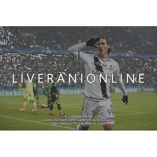WARSZAWA 07.12.2016 MECZ 6. KOLEJKA GRUPA F LIGA MISTRZOW SEZON 2016/17: LEGIA WARSZAWA - SPORTING LIZBONA --- UEFA CHAMPIONS LEAGUE GROUP F MATCH: LEGIA WARSAW - SPORTING CLUBE DE PORTUGAL ALEKSANDAR PRIJOVIC FOT. PIOTR KUCZA/NEWSPIX.PL --- Newspix.pl / AGENZIA ALDO LIVERANI SAS - ITALY ONLY EDITORIAL USE ONLY - Legia Varsavia - Sporting Lisbona, match valido per la 6a giornata di Champions League (Gruppo F) 07 dicembre 2016