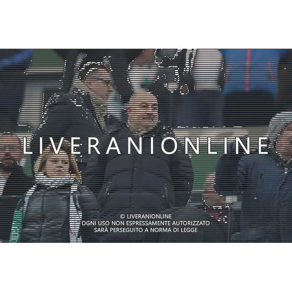 WARSZAWA 07.12.2016 MECZ 6. KOLEJKA GRUPA F LIGA MISTRZOW SEZON 2016/17: LEGIA WARSZAWA - SPORTING LIZBONA --- UEFA CHAMPIONS LEAGUE GROUP F MATCH: LEGIA WARSAW - SPORTING CLUBE DE PORTUGAL STANISLAW CZERCZESOW FOT. PIOTR KUCZA/NEWSPIX.PL --- Newspix.pl / AGENZIA ALDO LIVERANI SAS - ITALY ONLY EDITORIAL USE ONLY - Legia Varsavia - Sporting Lisbona, match valido per la 6a giornata di Champions League (Gruppo F) 07 dicembre 2016