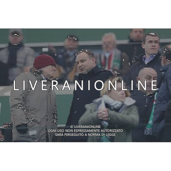 WARSZAWA 07.12.2016 MECZ 6. KOLEJKA GRUPA F LIGA MISTRZOW SEZON 2016/17: LEGIA WARSZAWA - SPORTING LIZBONA --- UEFA CHAMPIONS LEAGUE GROUP F MATCH: LEGIA WARSAW - SPORTING CLUBE DE PORTUGAL JAN KRZYSZTOF BIELECKI ANDRZEJ DUDA WITOLD BANKA FOT. PIOTR KUCZA/NEWSPIX.PL --- Newspix.pl / AGENZIA ALDO LIVERANI SAS - ITALY ONLY EDITORIAL USE ONLY - Legia Varsavia - Sporting Lisbona, match valido per la 6a giornata di Champions League (Gruppo F) 07 dicembre 2016
