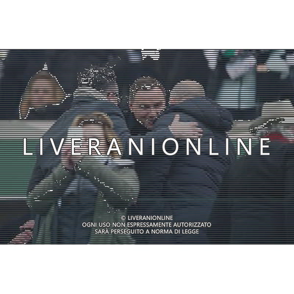 WARSZAWA 07.12.2016 MECZ 6. KOLEJKA GRUPA F LIGA MISTRZOW SEZON 2016/17: LEGIA WARSZAWA - SPORTING LIZBONA --- UEFA CHAMPIONS LEAGUE GROUP F MATCH: LEGIA WARSAW - SPORTING CLUBE DE PORTUGAL MACIEJ WANDZEL ANDRZEJ DUDA STANISLAW CZERCZESOW FOT. PIOTR KUCZA/NEWSPIX.PL --- Newspix.pl / AGENZIA ALDO LIVERANI SAS - ITALY ONLY EDITORIAL USE ONLY - Legia Varsavia - Sporting Lisbona, match valido per la 6a giornata di Champions League (Gruppo F) 07 dicembre 2016