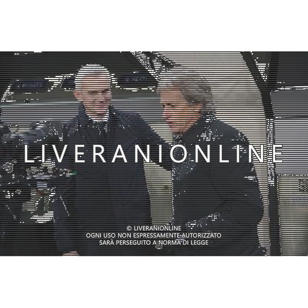WARSZAWA 07.12.2016 MECZ 6. KOLEJKA GRUPA F LIGA MISTRZOW SEZON 2016/17: LEGIA WARSZAWA - SPORTING LIZBONA --- UEFA CHAMPIONS LEAGUE GROUP F MATCH: LEGIA WARSAW - SPORTING CLUBE DE PORTUGAL JACEK MAGIERA JORGE JESUS FOT. PIOTR KUCZA/NEWSPIX.PL --- Newspix.pl / AGENZIA ALDO LIVERANI SAS - ITALY ONLY EDITORIAL USE ONLY - Legia Varsavia - Sporting Lisbona, match valido per la 6a giornata di Champions League (Gruppo F) 07 dicembre 2016