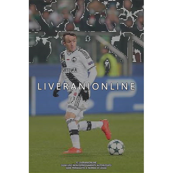 WARSZAWA 07.12.2016 MECZ 6. KOLEJKA GRUPA F LIGA MISTRZOW SEZON 2016/17: LEGIA WARSZAWA - SPORTING LIZBONA --- UEFA CHAMPIONS LEAGUE GROUP F MATCH: LEGIA WARSAW - SPORTING CLUBE DE PORTUGAL MIROSLAV RADOVIC FOT. PIOTR KUCZA/NEWSPIX.PL --- Newspix.pl / AGENZIA ALDO LIVERANI SAS - ITALY ONLY EDITORIAL USE ONLY - Legia Varsavia - Sporting Lisbona, match valido per la 6a giornata di Champions League (Gruppo F) 07 dicembre 2016