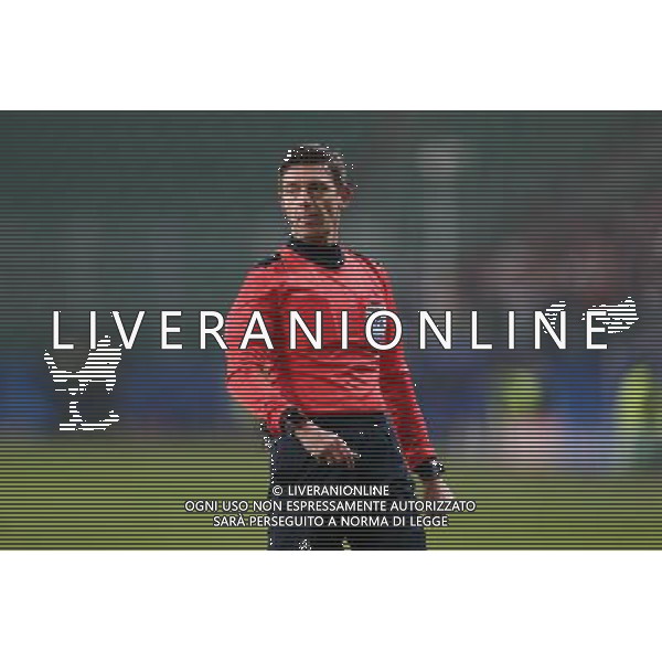 WARSZAWA 07.12.2016 MECZ 6. KOLEJKA GRUPA F LIGA MISTRZOW SEZON 2016/17: LEGIA WARSZAWA - SPORTING LIZBONA --- UEFA CHAMPIONS LEAGUE GROUP F MATCH: LEGIA WARSAW - SPORTING CLUBE DE PORTUGAL GIANLUCA ROCCHI FOT. PIOTR KUCZA/NEWSPIX.PL --- Newspix.pl / AGENZIA ALDO LIVERANI SAS - ITALY ONLY EDITORIAL USE ONLY - Legia Varsavia - Sporting Lisbona, match valido per la 6a giornata di Champions League (Gruppo F) 07 dicembre 2016