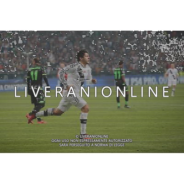 WARSZAWA 07.12.2016 MECZ 6. KOLEJKA GRUPA F LIGA MISTRZOW SEZON 2016/17: LEGIA WARSZAWA - SPORTING LIZBONA --- UEFA CHAMPIONS LEAGUE GROUP F MATCH: LEGIA WARSAW - SPORTING CLUBE DE PORTUGAL GUILHERME FOT. PIOTR KUCZA/NEWSPIX.PL --- Newspix.pl / AGENZIA ALDO LIVERANI SAS - ITALY ONLY EDITORIAL USE ONLY - Legia Varsavia - Sporting Lisbona, match valido per la 6a giornata di Champions League (Gruppo F) 07 dicembre 2016