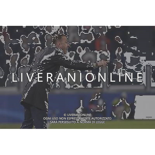 Juventus - Dynamo Zagabria UCL Champions League 07 dicembre 2016 nella foto Petev © Tardito / AGENZIA ALDO LIVERANI SAS 
