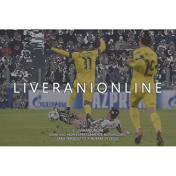 Juventus - Dynamo Zagabria UCL Champions League 07 dicembre 2016 nella foto Mario Mandzukic © Tardito / AGENZIA ALDO LIVERANI SAS 