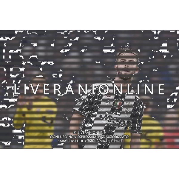 Juventus - Dynamo Zagabria UCL Champions League 07 dicembre 2016 nella foto Miralem Pjanic © Tardito / AGENZIA ALDO LIVERANI SAS 