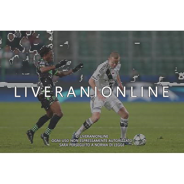 WARSZAWA 07.12.2016 MECZ 6. KOLEJKA GRUPA F LIGA MISTRZOW SEZON 2016/17: LEGIA WARSZAWA - SPORTING LIZBONA --- UEFA CHAMPIONS LEAGUE GROUP F MATCH: LEGIA WARSAW - SPORTING CLUBE DE PORTUGAL GELSON MARTINS ADAM HLOUSEK FOT. PIOTR KUCZA/NEWSPIX.PL --- Newspix.pl / AGENZIA ALDO LIVERANI SAS - ITALY ONLY EDITORIAL USE ONLY - Legia Varsavia - Sporting Lisbona, match valido per la 6a giornata di Champions League (Gruppo F) 07 dicembre 2016