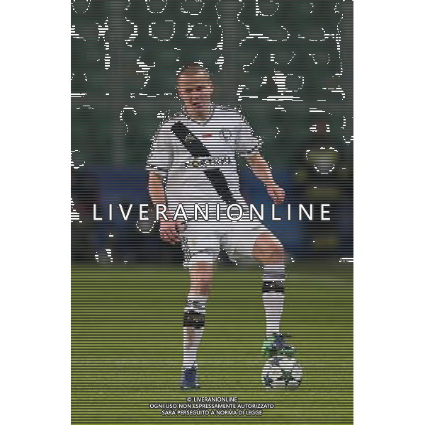 WARSZAWA 07.12.2016 MECZ 6. KOLEJKA GRUPA F LIGA MISTRZOW SEZON 2016/17: LEGIA WARSZAWA - SPORTING LIZBONA --- UEFA CHAMPIONS LEAGUE GROUP F MATCH: LEGIA WARSAW - SPORTING CLUBE DE PORTUGAL ADAM HLOUSEK FOT. PIOTR KUCZA/NEWSPIX.PL --- Newspix.pl / AGENZIA ALDO LIVERANI SAS - ITALY ONLY EDITORIAL USE ONLY - Legia Varsavia - Sporting Lisbona, match valido per la 6a giornata di Champions League (Gruppo F) 07 dicembre 2016