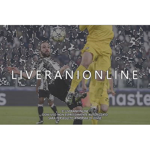 Juventus - Dynamo Zagabria UCL Champions League 07 dicembre 2016 nella foto Gonzalo Higuain © Tardito / AGENZIA ALDO LIVERANI SAS 