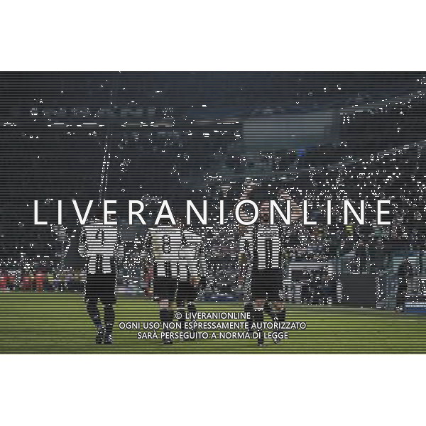Juventus - Dynamo Zagabria UCL Champions League 07 dicembre 2016 nella foto esultanza dopo il gol di Gonzalo Higuain © Tardito / AGENZIA ALDO LIVERANI SAS 