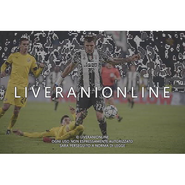 Juventus - Dynamo Zagabria UCL Champions League 07 dicembre 2016 nella foto mario Mandzukic © Tardito / AGENZIA ALDO LIVERANI SAS 