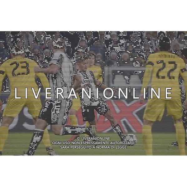 Juventus - Dynamo Zagabria UCL Champions League 07 dicembre 2016 nella foto paulo Dybala © Tardito / AGENZIA ALDO LIVERANI SAS 