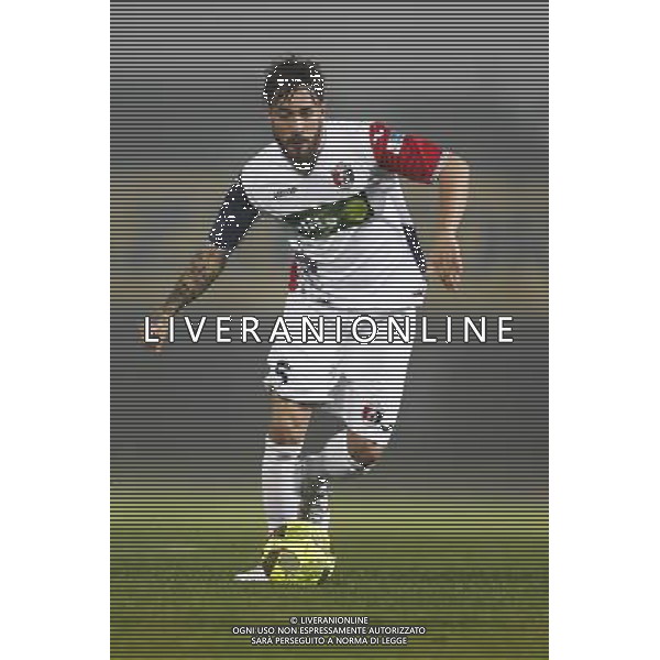 SANTARCANGELO vs SAMBENEDETTESE Campionato Lega Pro 17» giornata Girone B 07/12/2016 nella foto: LULLI LUCA ©CLAUDIO ZAMAGNI/AGENZIA ALDO LIVERANI S.A.S.
