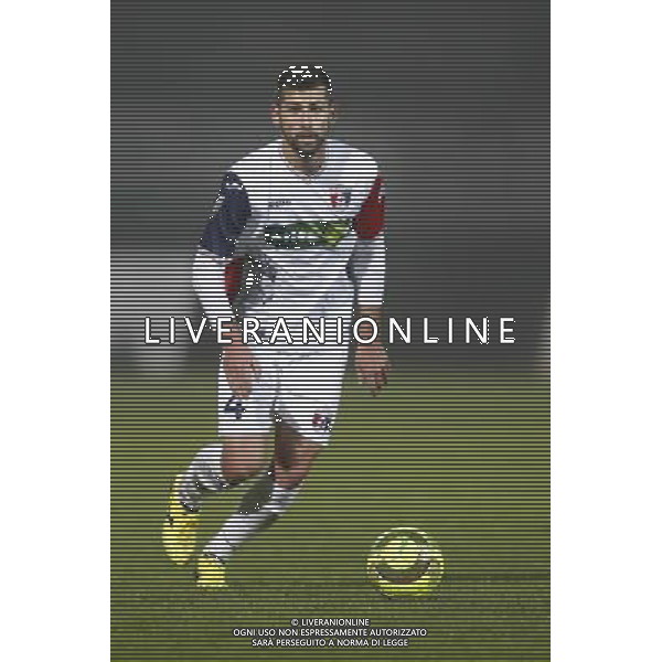 SANTARCANGELO vs SAMBENEDETTESE Campionato Lega Pro 17» giornata Girone B 07/12/2016 nella foto: DI FILIPPO NICOLA ©CLAUDIO ZAMAGNI/AGENZIA ALDO LIVERANI S.A.S.
